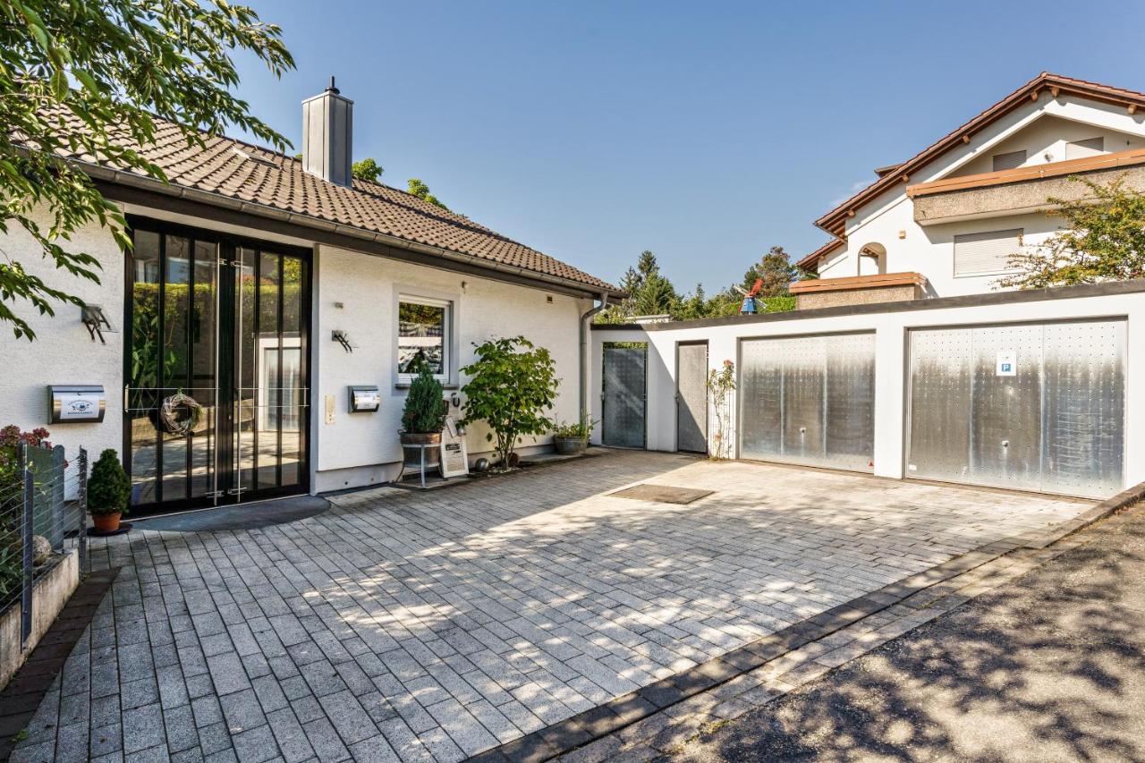 Ferienwohnung Kuckucksnest Лар Экстерьер фото